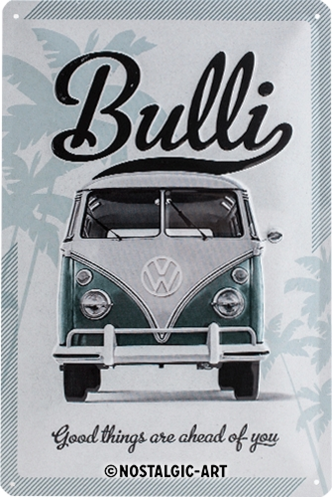 Tin - VW Good things are ahead of you